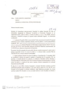 COMUNICAT DE PRESĂ: România pierde încă 460 de milioane de euro din PNRR