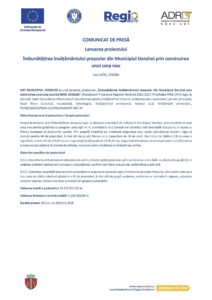 13,6 milioane lei pentru un corp nou la grădinița nr. 4 din Dorohoi. Proiect finanțat din fonduri europene 7 13,6 milioane lei pentru un corp nou la grădinița nr. 4 din Dorohoi. Proiect finanțat din fonduri europene