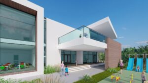 13,6 milioane lei pentru un corp nou la grădinița nr. 4 din Dorohoi. Proiect finanțat din fonduri europene