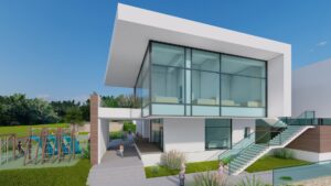 13,6 milioane lei pentru un corp nou la grădinița nr. 4 din Dorohoi. Proiect finanțat din fonduri europene