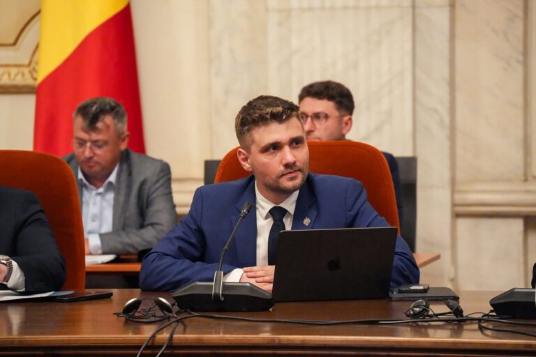 Eduard Mititelu a primit aviz favorabil în comisii pentru funcția de ministru al Digitalizării