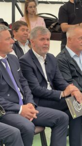 Stațiunea Popăuți, recunoscută la nivel european: toate cele șase linii colorate ale rasei Karakul de Botoșani, atestate oficial