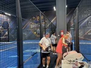 Botoșaniul, pe harta padelului din România: turneu național cu puncte naționale, 30 iulie – 2 august