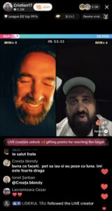 Un om de afaceri din Botoșani hrănește săracii prin TikTok. A ajunsă viral printre vedetele de la București VIDEO 4 Un om de afaceri din Botoșani hrănește săracii prin TikTok. A ajunsă viral printre vedetele de la București VIDEO