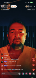 Un om de afaceri din Botoșani hrănește săracii prin TikTok. A ajunsă viral printre vedetele de la București VIDEO 6 Un om de afaceri din Botoșani hrănește săracii prin TikTok. A ajunsă viral printre vedetele de la București VIDEO