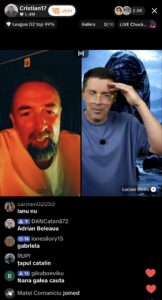 Un om de afaceri din Botoșani hrănește săracii prin TikTok. A ajunsă viral printre vedetele de la București VIDEO 7 Un om de afaceri din Botoșani hrănește săracii prin TikTok. A ajunsă viral printre vedetele de la București VIDEO