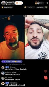 Un om de afaceri din Botoșani hrănește săracii prin TikTok. A ajunsă viral printre vedetele de la București VIDEO 10 Un om de afaceri din Botoșani hrănește săracii prin TikTok. A ajunsă viral printre vedetele de la București VIDEO