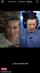 Un om de afaceri din Botoșani hrănește săracii prin TikTok. A ajunsă viral printre vedetele de la București VIDEO 11 Un om de afaceri din Botoșani hrănește săracii prin TikTok. A ajunsă viral printre vedetele de la București VIDEO