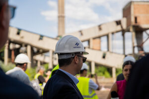 Electro-Alfa International începe lucrările la un nou parc fotovoltaic, CET 2 Holboca din Iași