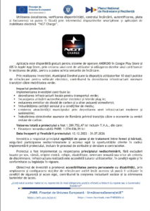 Proiect PNRR finalizat de Primăria municipiului Dorohoi