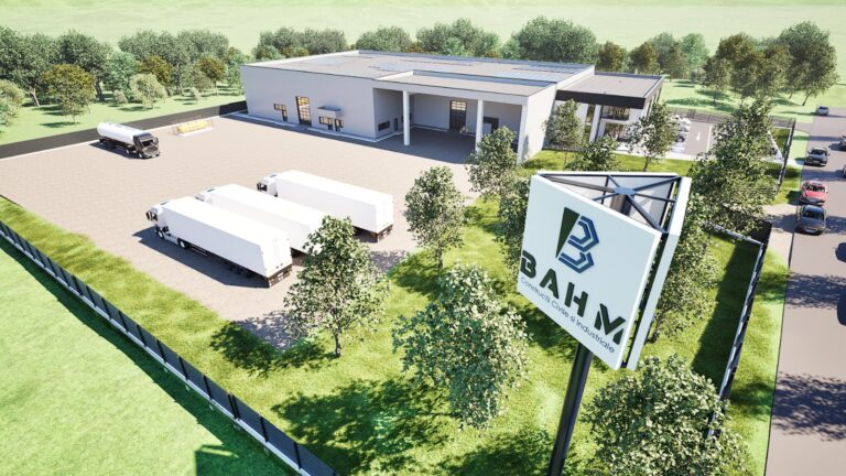 Bahm Construcții, firma lui Constantin Bălăucă, a scos la licitație construcția primei fabrici de ferestre inteligente din România