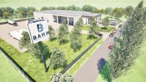 Bahm Construcții, firma lui Constantin Bălăucă, a scos la licitație construcția primei fabrici de ferestre inteligente din România