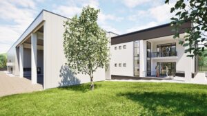 Bahm Construcții, firma lui Constantin Bălăucă, a scos la licitație construcția primei fabrici de ferestre inteligente din România