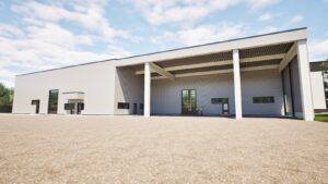 Bahm Construcții, firma lui Constantin Bălăucă, a scos la licitație construcția primei fabrici de ferestre inteligente din România