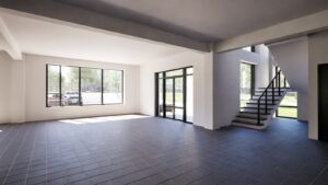 Bahm Construcții, firma lui Constantin Bălăucă, a scos la licitație construcția primei fabrici de ferestre inteligente din România