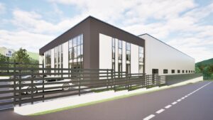 Bahm Construcții, firma lui Constantin Bălăucă, a scos la licitație construcția primei fabrici de ferestre inteligente din România