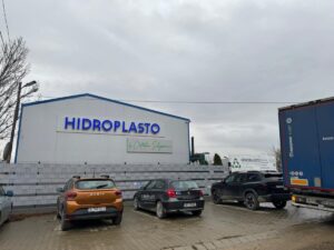 Angajări la compania Hidroplasto: muncitori producție și personal tehnic