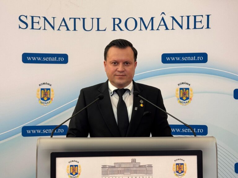 Senatorul Cătălin Silegeanu anunță o inițiativă legislativă după cazul Dumbrava
