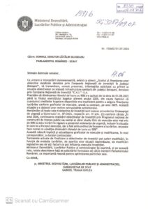 Cătălin Silegeanu: „Guvernul Încetișor prelungește șantierul pentru 4 unități medicale din Botoșani”