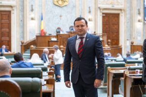 Cătălin Silegeanu: „Antigrindina PSD a lansat doar bani în aer”