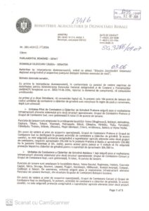 Cătălin Silegeanu: „Antigrindina PSD a lansat doar bani în aer”