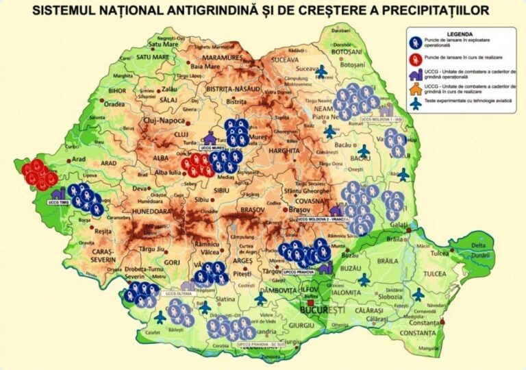 Cătălin Silegeanu: „Antigrindina PSD a lansat doar bani în aer”
