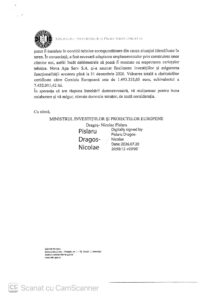 Cătălin Silegeanu: ”Cel mai mare eșec din mandatul Doinei Federovici... cea mai mare deziluzie servită de Valeriu Iftime”