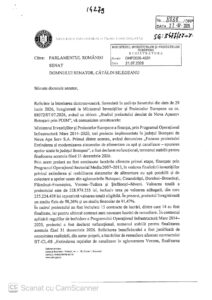 Cătălin Silegeanu: ”Cel mai mare eșec din mandatul Doinei Federovici... cea mai mare deziluzie servită de Valeriu Iftime”