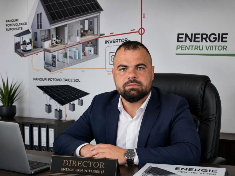 Cum să scapi de grija facturilor la energie: Onisim Energy montează panouri și baterii în toată țara