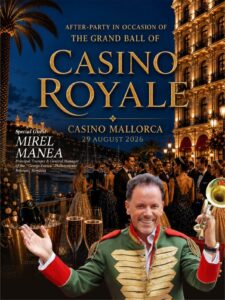 Artistul din Botoșani chemat să cânte la Monte Carlo, Palma De Mallorca, Saint-Tropez și New York