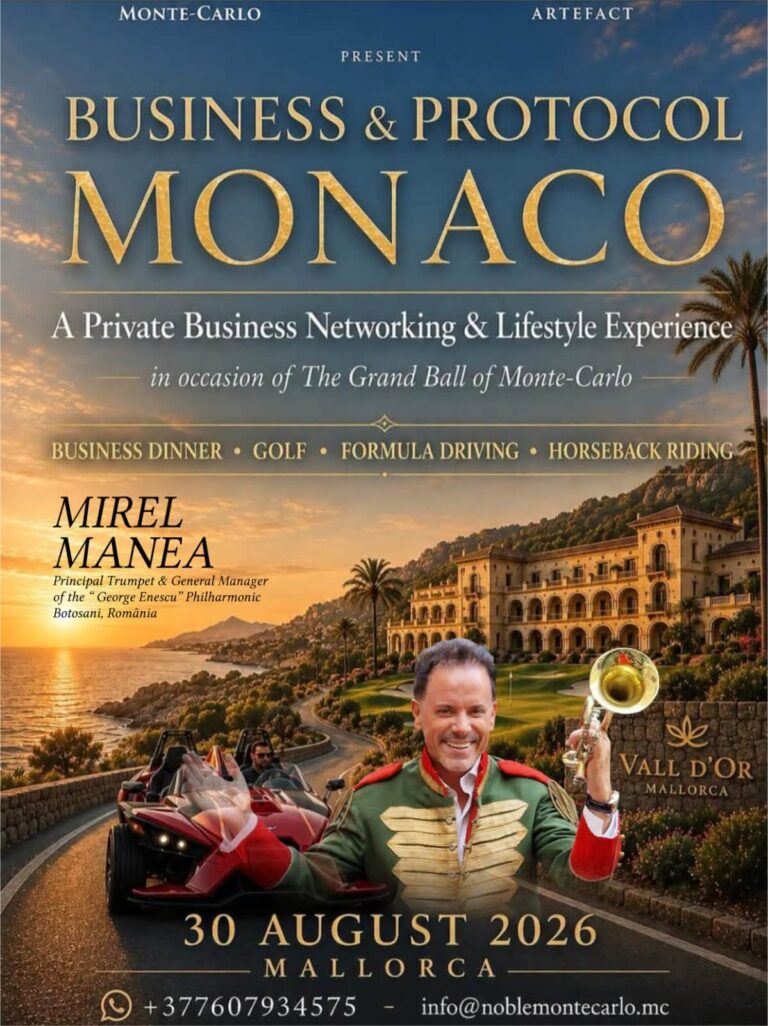 Artistul din Botoșani chemat să cânte la Monte Carlo, Palma De Mallorca, Saint-Tropez și New York