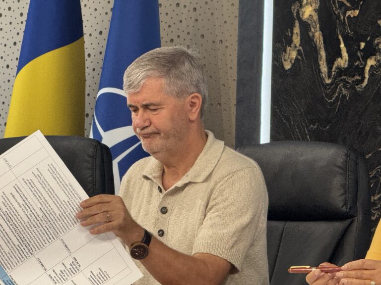 Iftime: ”Am cheltuit banii ca niște fraieri! Parcuri și piste de biciclete la țară ...”
