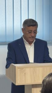 Compania Bahm a prezentat primele rezultate ale centrului de cercetare TEGAS: linie pilot funcțională și trei prototipuri de geamuri inteligente