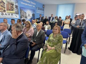 Compania Bahm a prezentat primele rezultate ale centrului de cercetare TEGAS: linie pilot funcțională și trei prototipuri de geamuri inteligente