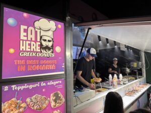 EAT HERE, brandul din spatele Greek Donuts, care a "explodat" la Botoșani și Nibiru, pregătește extindere națională