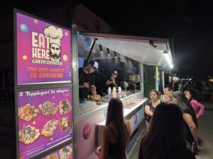 EAT HERE, brandul din spatele Greek Donuts, care a "explodat" la Botoșani și Nibiru, pregătește extindere națională