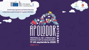 Festivalul APOLODOR se extinde spre educația financiară pentru copii și adolescenți 2 Festivalul APOLODOR se extinde spre educația financiară pentru copii și adolescenți