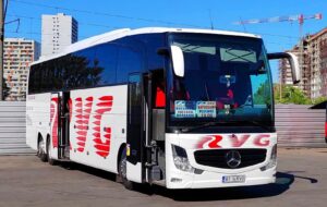 Botoșani - București cu doar 75 de lei la RVG