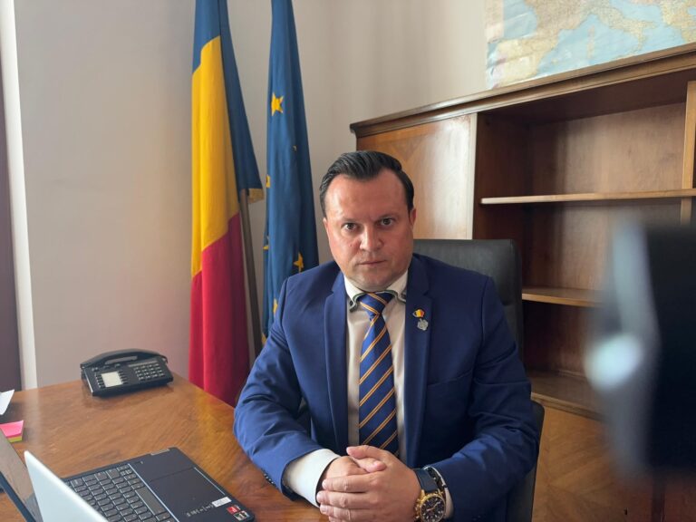 Cătălin Silegeanu: „Federovici și Budăi valsează pe minciuni cântate de la București”