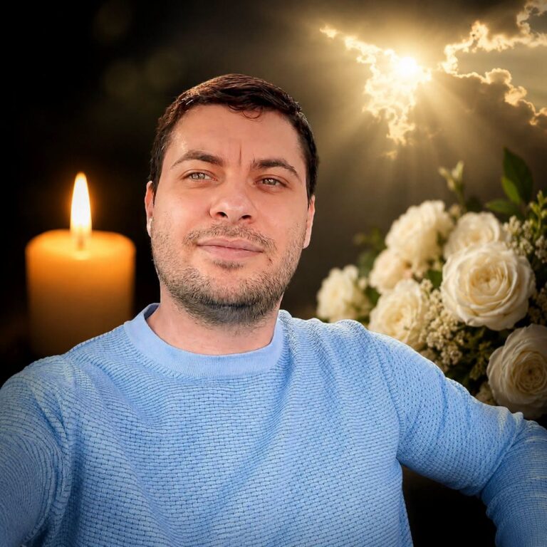 Mesaj sfâșietor al Mihaelei Borcea la moartea finului său, tânărul antreprenor botoșănean Mihai Mitoșeriu