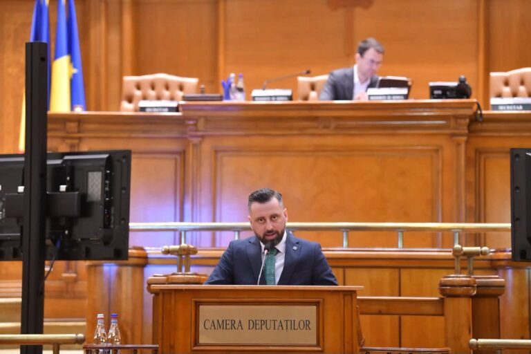 Alexandrin Moiseev, deputat PNL: „Cei care au ales haosul nu pot da astăzi lecții despre responsabilitate”