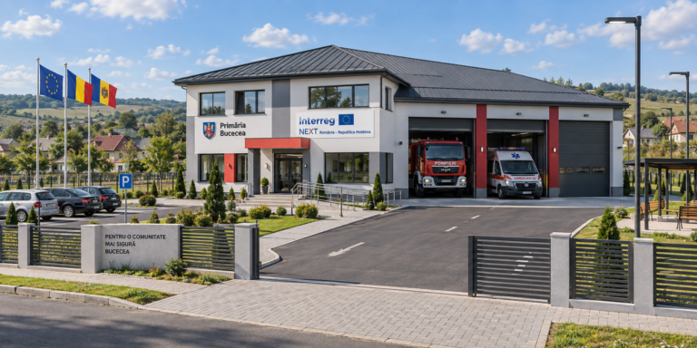 Primăria Bucecea va construi o subunitate de intervenție în situații de urgență cu două milioane lei fonduri europene Primăria Bucecea va construi o subunitate de intervenție în situații de urgență cu două milioane lei fonduri europene