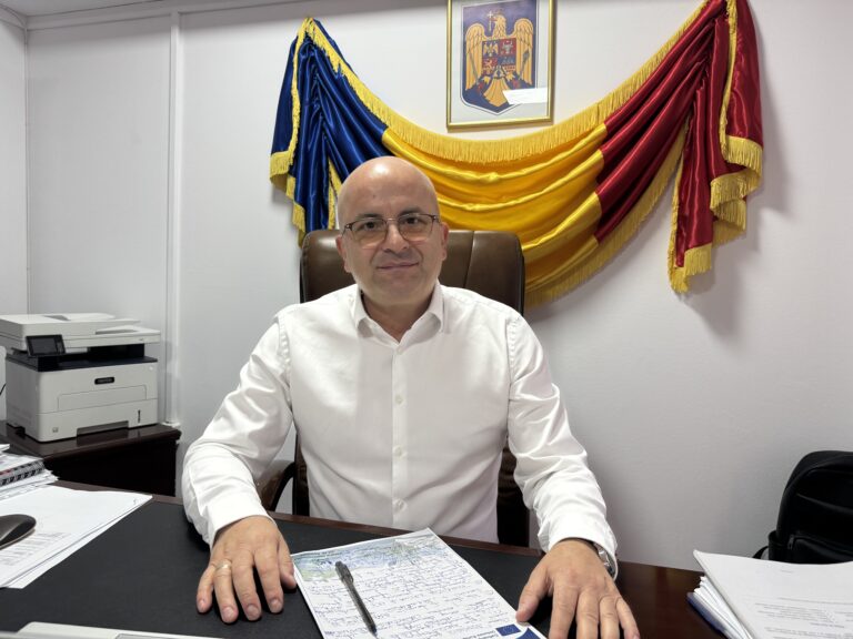 Lucian Trufin, director ITI Țara de Sus