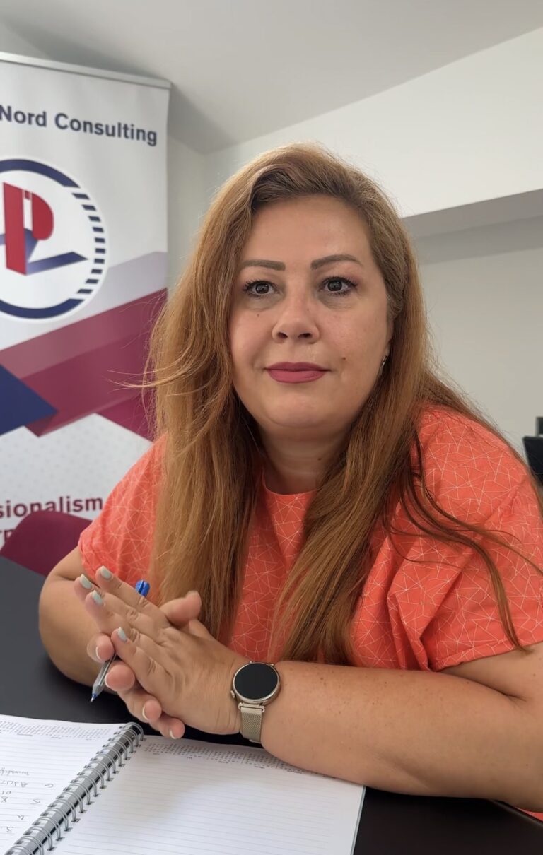 Nicoleta Corolea, Proteus Nord Consulting