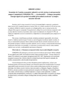 Cătălin Silegeanu: Gazele pot ajunge la 100 de euro/MWh chiar când expiră plafonarea facturilor